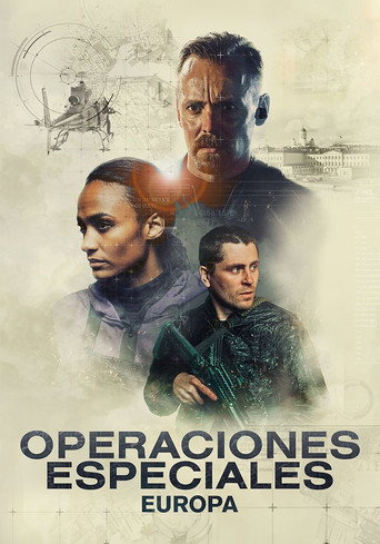 Póster de Operaciones Especiales: Europa