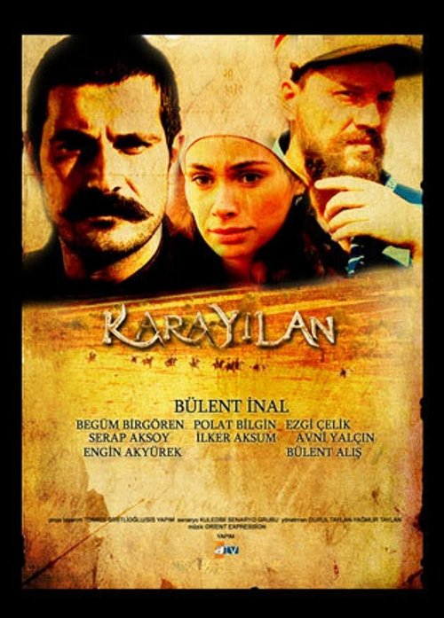 Póster de Karayılan