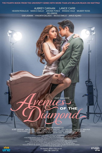 Póster de Avenues of the Diamond