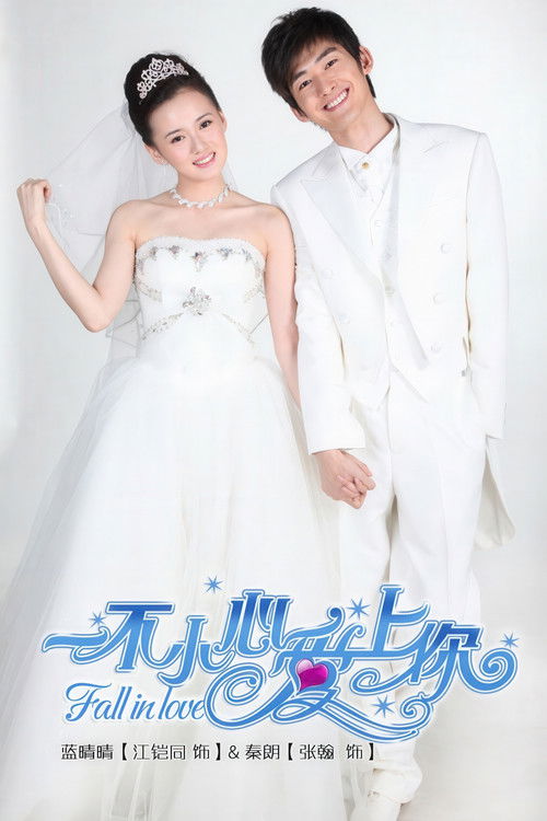 Póster de 一不小心爱上你