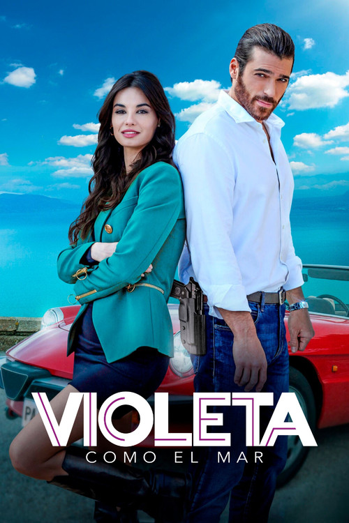 Póster de Viola Come Il Mare