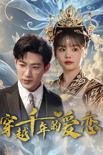 Póster de 跨越千年只为你
