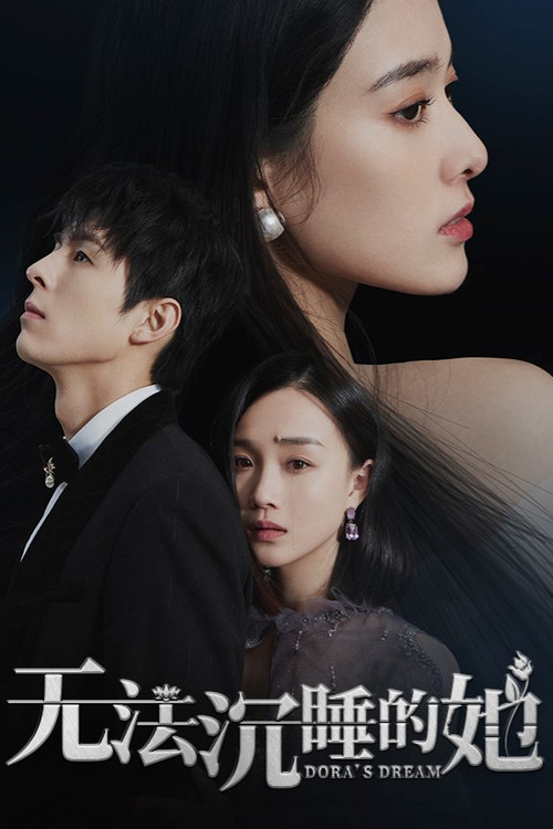 Póster de 无法沉睡的她