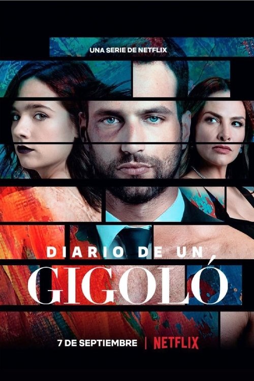 Póster de Diario de un gigoló