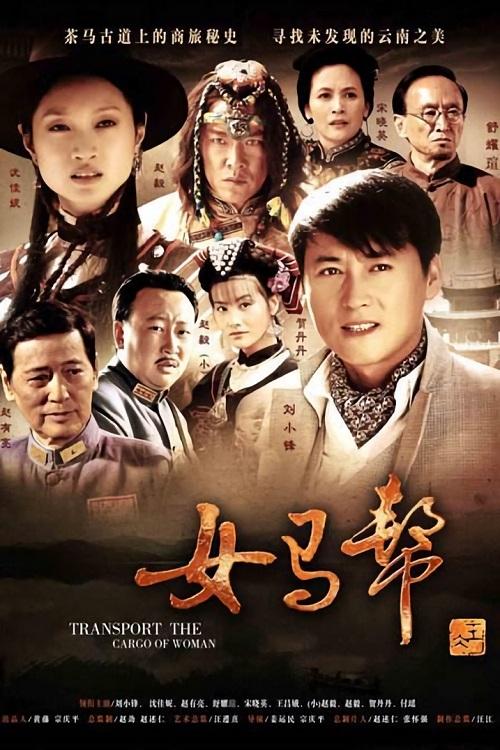 Póster de 女马帮
