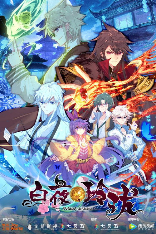 Póster de 白夜玲珑