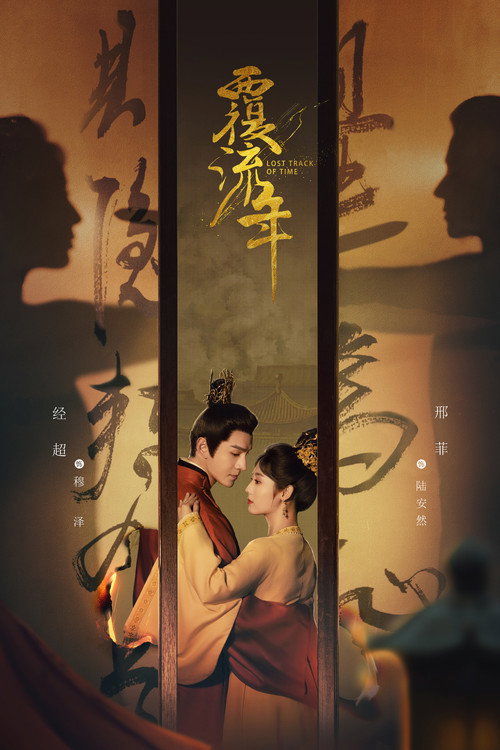 Póster de 覆流年