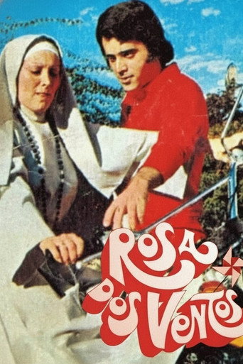 Póster de Rosa dos Ventos