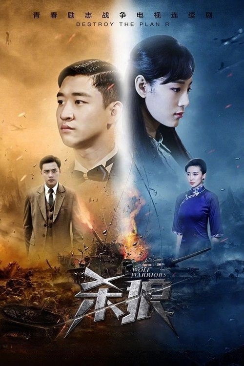Póster de 杀狼