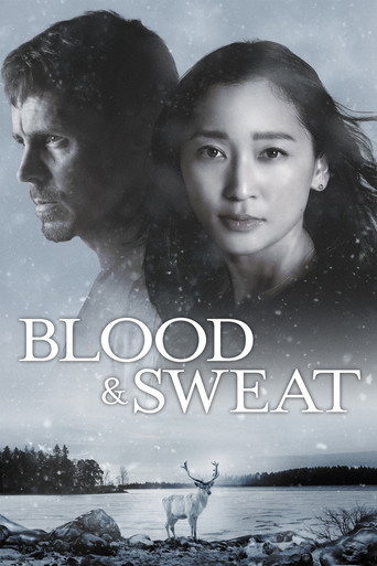 Póster de BLOOD & SWEAT