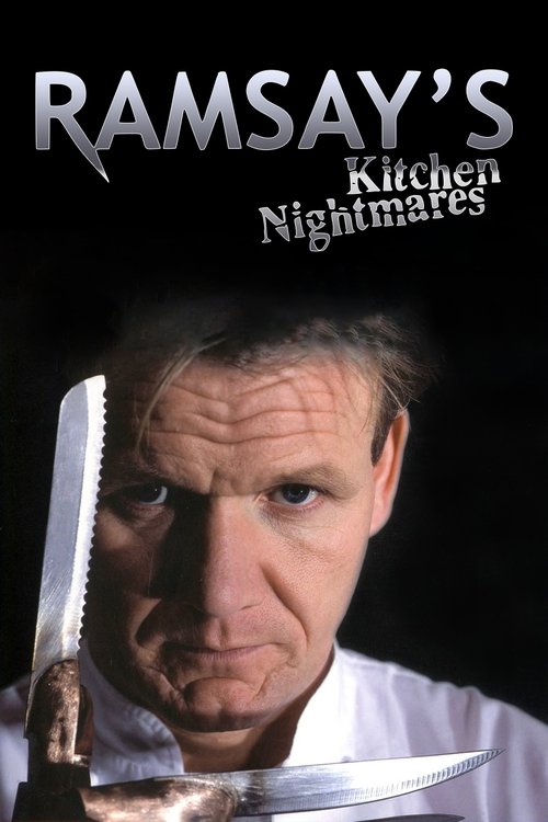 Póster de Ramsay's Kitchen Nightmares