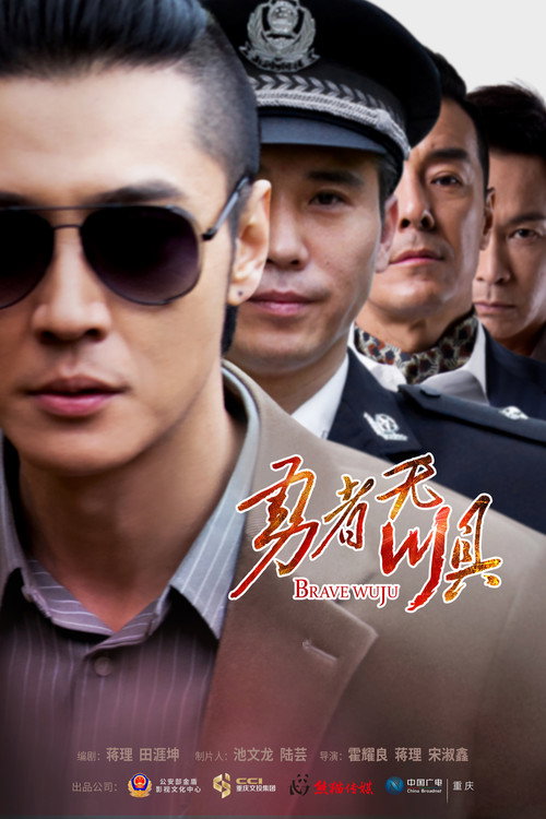 Póster de 勇者无惧