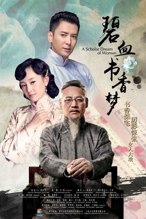 Póster de 碧血书香梦