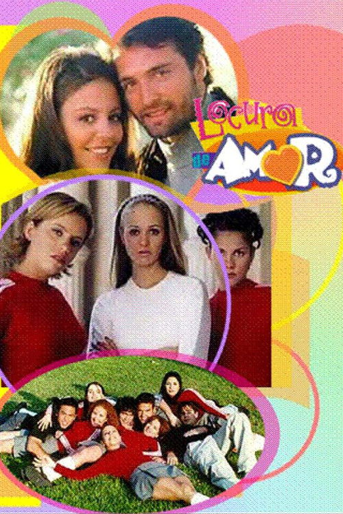 Póster de Locura de Amor
