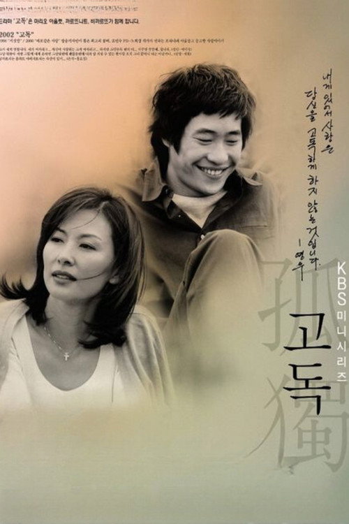 Póster de 고독