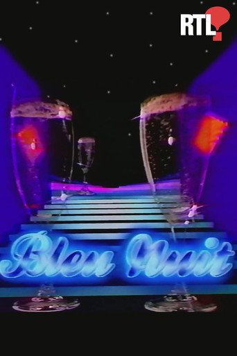 Póster de Bleu Nuit