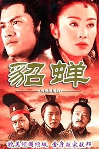 Póster de 貂蝉