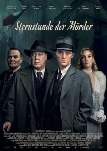 Póster de Sternstunde der Mörder