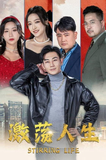 Póster de 激荡人生