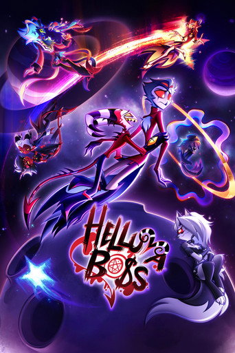 Póster de Helluva Boss