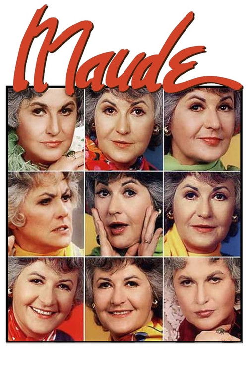 Póster de Maude