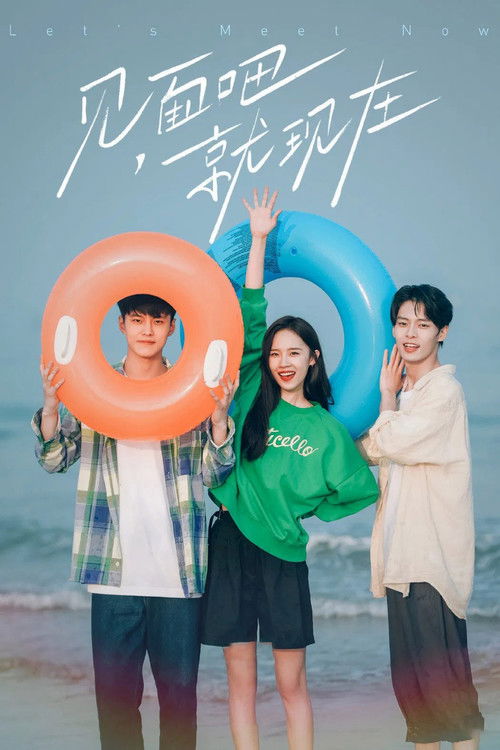 Póster de 见面吧就现在