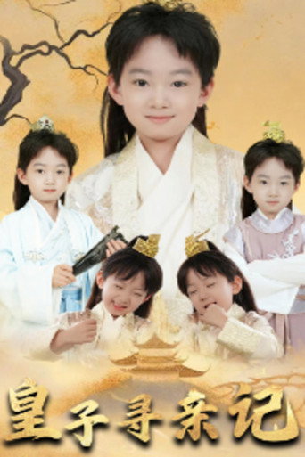 Póster de 皇子寻亲记
