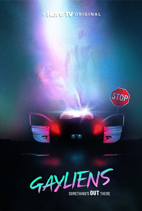 Póster de Gayliens