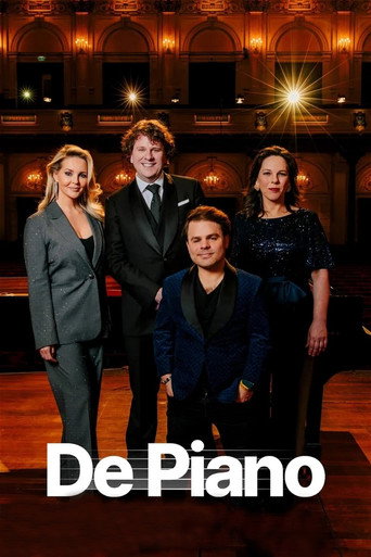 Póster de De Piano