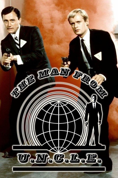 Póster de The Man from U.N.C.L.E.