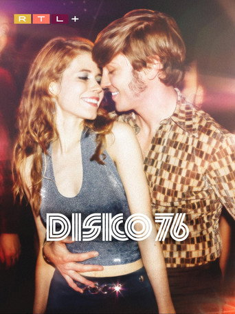 Póster de Disko 76