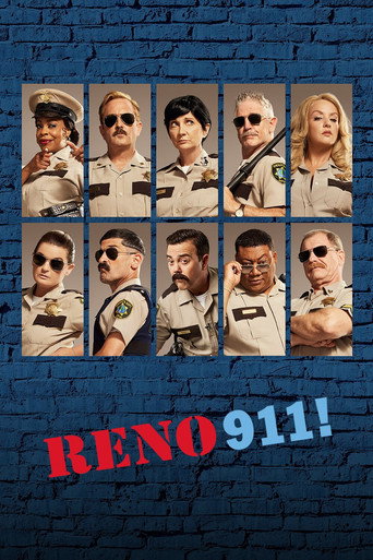 Póster de Reno 911!