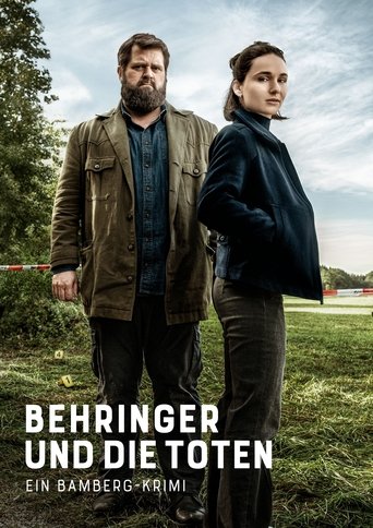 Póster de Behringer und die Toten - Ein Bamberg-Krimi
