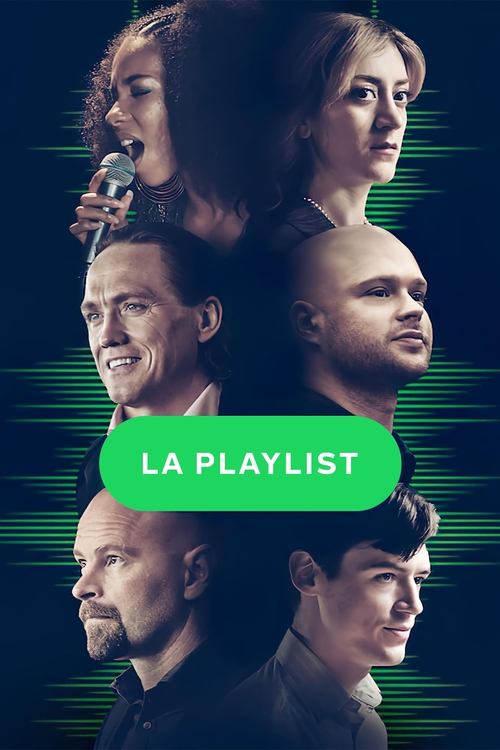 Póster de Playlist