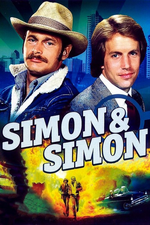 Póster de Simon & Simon