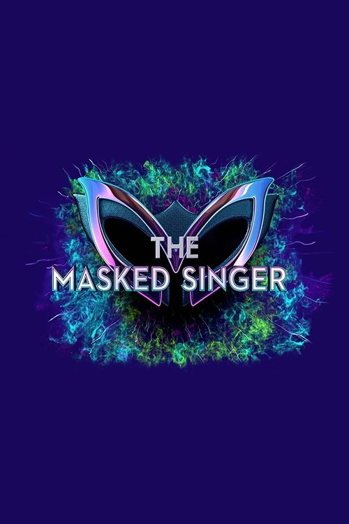 Póster de The Masked Singer Greece