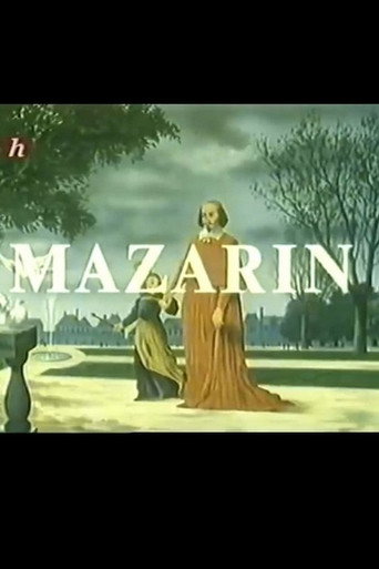 Póster de Mazarin