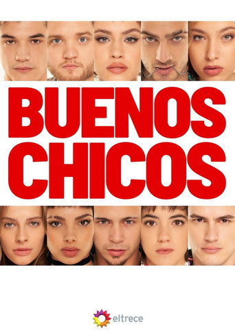 Póster de Buenos Chicos