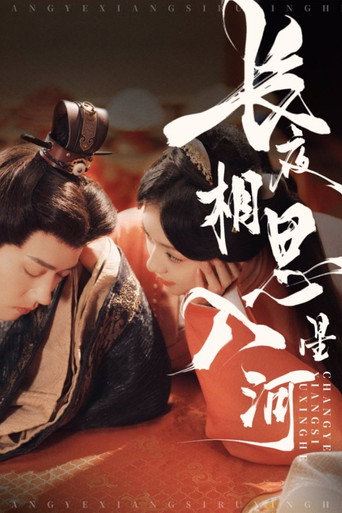 Póster de 长夜相思入星河