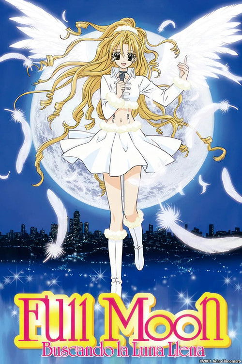 Póster de Full Moon: Buscando la Luna Llena