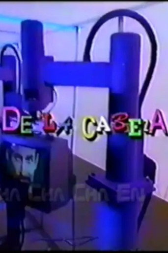 Póster de De la cabeza