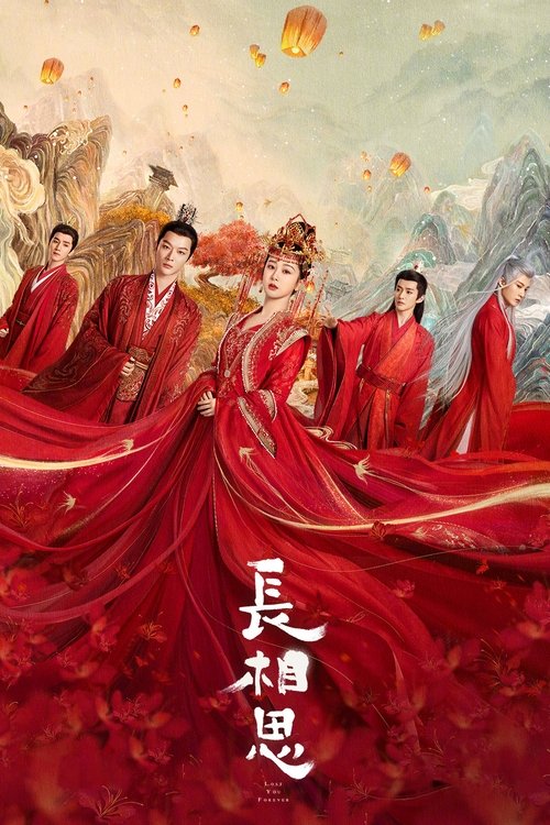 Póster de 长相思