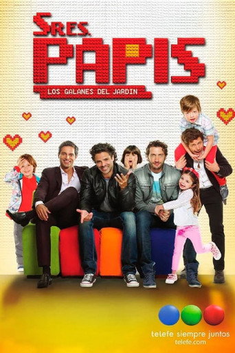 Póster de Sres Papis