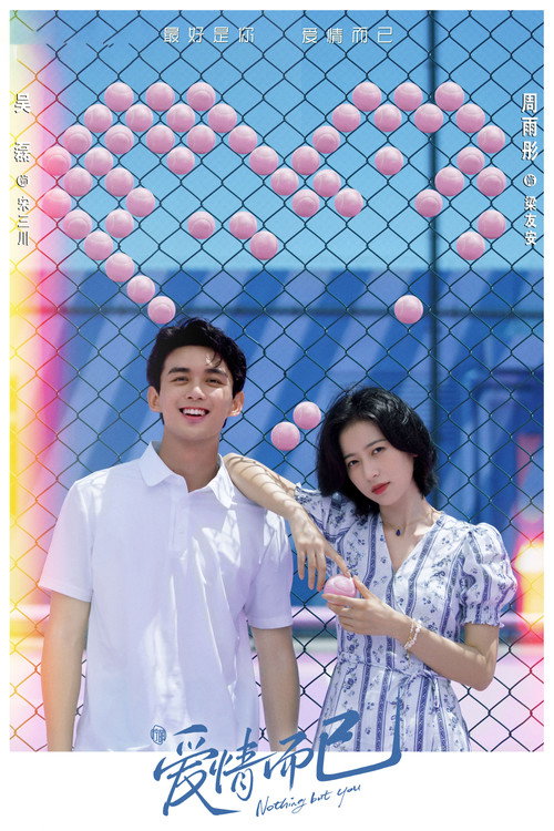 Póster de 爱情而已