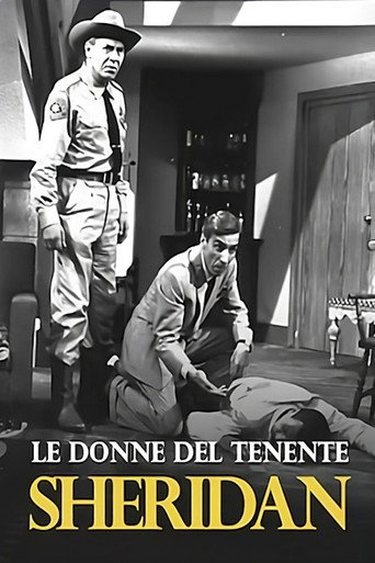 Póster de Le donne del Tenente Sheridan