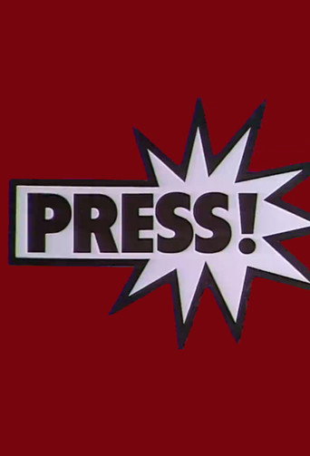 Póster de Press!