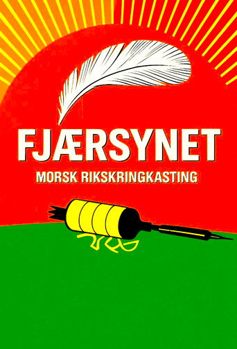 Póster de Fjærsynet