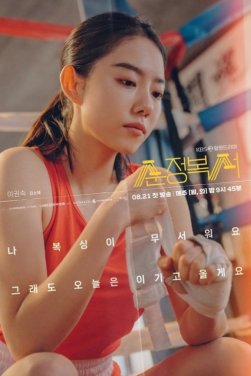Póster de 순정복서