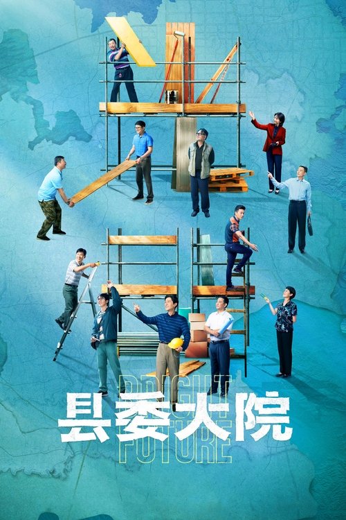 Póster de 县委大院