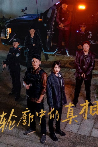 Póster de 轮廓中的真相